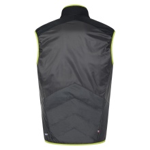 La Sportiva Kamizelka Wędrowna Seeker Primaloft (Izolacja PrimaLoft Active Silver Eco) czarna/limonkowa męska